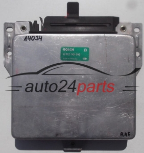 MOTORSTEUERGERÄT ECU STEUERGERAT BMW E23 E24 E28 BOSCH 0 280 001 310, 0280001310 
