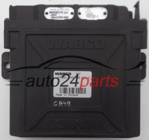 Unidad de control, suspensión neumática WABCO 446 055 450 0, 4460554500 