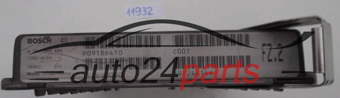 calculateur moteur pour volvo v70 c70 s70