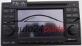 RADIO CD BLUETOOTH NAVI NAWIGACJA NISSAN JUKE BOSCH 7 612 830 051, 7612830051, 25915BH20A - PN14, PN29