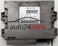 ECU CENTRALITA DE MOTOR FIAT CINQUECENTO 500 0.9, MAGNETI MARELLI IAW 6F.S0, IAW6FS0, 61602.054.01, 6160205401, 7780555