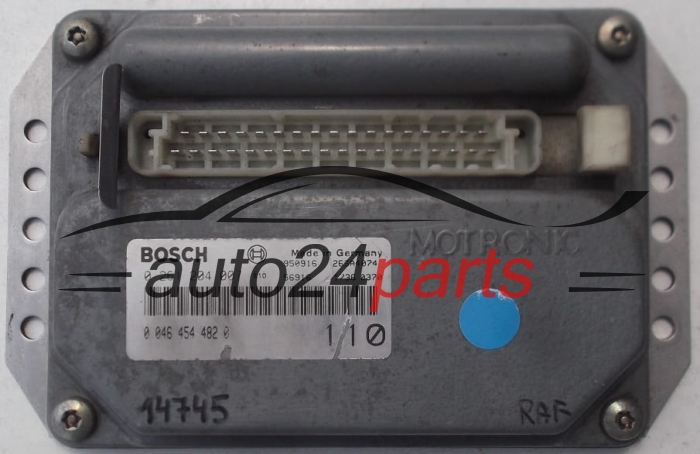 BOSCH 0 261 204 007, 0261204007, 0 046 454 482 0, 00464544820