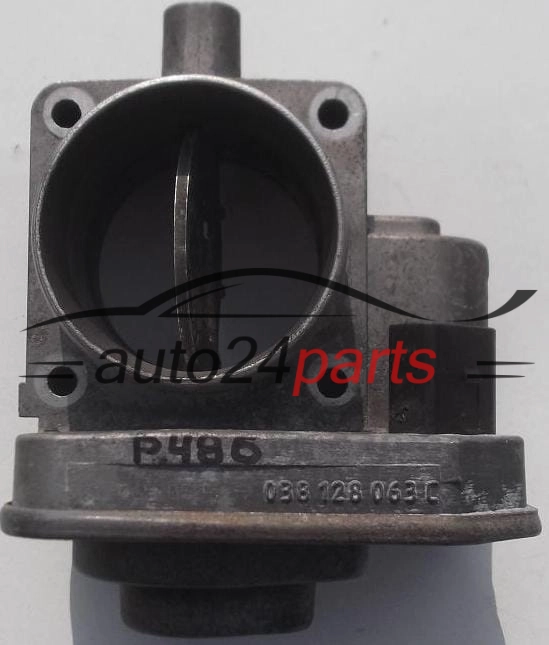 PRZEPUSTNICA POWIETRZA VW VOLKSWAGEN SEAT PIERBURG 038 128 063 C