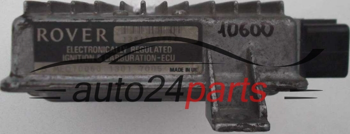 calculateur moteur pour rover montego 1.6