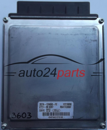 ECU CENTRALITA DE MOTOR FORD MONDEO 2.0 TDCI 3S7A12A650FE