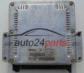 MOTORSTEUERGERÄT ECU STEUERGERÄT  PEUGEOT 406 2.0 HDI BOSCH 0 281 010 363, 96 416 080 80