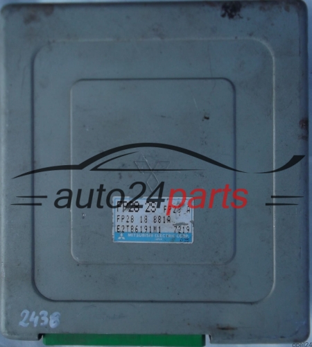 ECU CENTRALITA DE MOTOR MAZDA 626 2.0 FP28 2S, FP2818881A, FP28 18 881A, E2T86191M1 