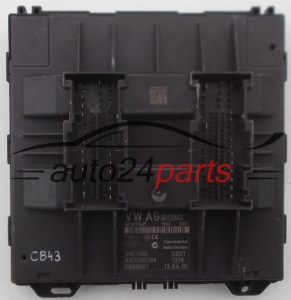 KOMFORTSTEUERGERÄT VOLKSWAGEN SEAT SKODA CONTINENTAL A2C53362300, 6R0 937 087 D, 6R0937087D, 5WK50147
