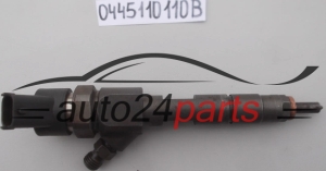 WTRYSK WTRYSKIWACZ PALIWA DIESEL OPEL RENAULT 1.9 DCI BOSCH 0445110110B, 8200100272 