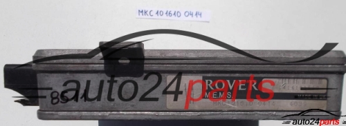 MOTORSTEUERGERÄT ECU STEUERGERAT ROVER 200/400 1.4 MKC101610 VA 