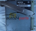 KOMPUTER STEROWNIK SILNIKA VOLVO 850 2.5 BOSCH 0280000599