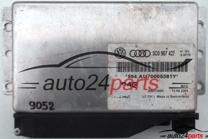 VW VOLKSWAGEN PASSAT, GOLF, JETTA, AUDI, 3C0 907 427, 3C0907427, AU70005381Y