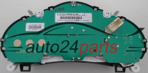 ZESPÓŁ WSKAŻNIKÓW ZEGARY PRĘDKOŚCIOMIERZ LICZNIK PEUGEOT CITROEN A2C53385740