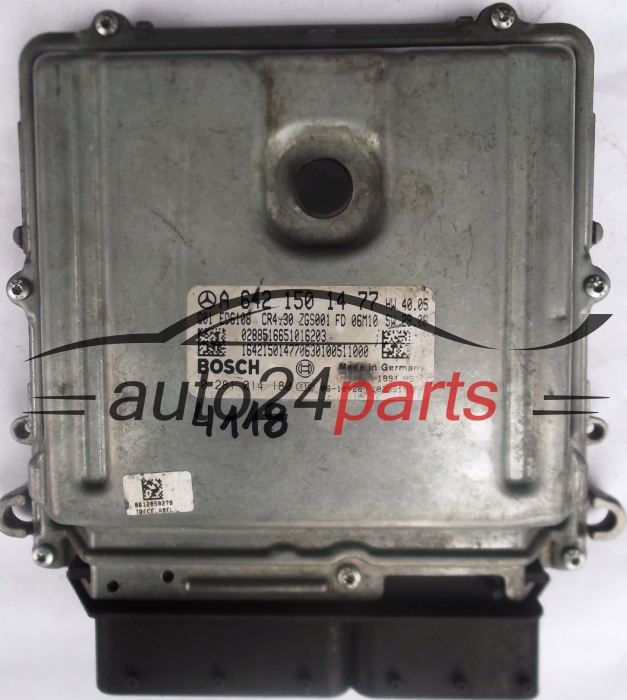 ECU CENTRALITA DE MOTOR MERCEDES A6421501477
