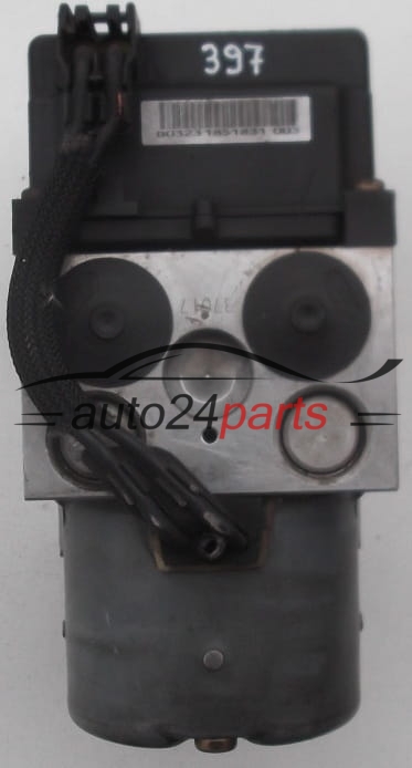 BOMBA HIDRAULICA Y CENTRALITA ABS SUBARU BOSCH 27534FE040, 110 000 41170