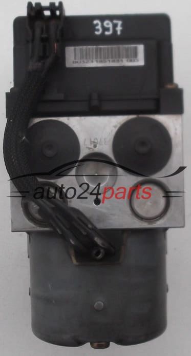 BOMBA HIDRAULICA Y CENTRALITA ABS SUBARU BOSCH 27534FE040, 110 000 41170