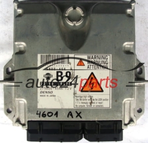 KOMPUTER STEROWNIK SILNIKA NISSAN X-TRAIL 2.2 DCI 2758004546, 275800-4546, 58400454, 58400-454 B9, 23710ES67D, 23710-ES67D - 4601 