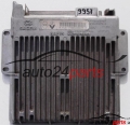 MOTORSTEUERGERÄT ECU STEUERGERAT RENAULT CLIO 1.2, HOM7700868295, 7700108487, 21649273-0, PLF 7700108455 