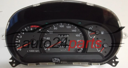 ZESPÓŁ WSKAŹNIKÓW ZEGARY PRĘDKOŚCIOMIERZ LICZNIK HYUNDAI 94003-25120, 9400325120, 010920-0197, 0109200197 