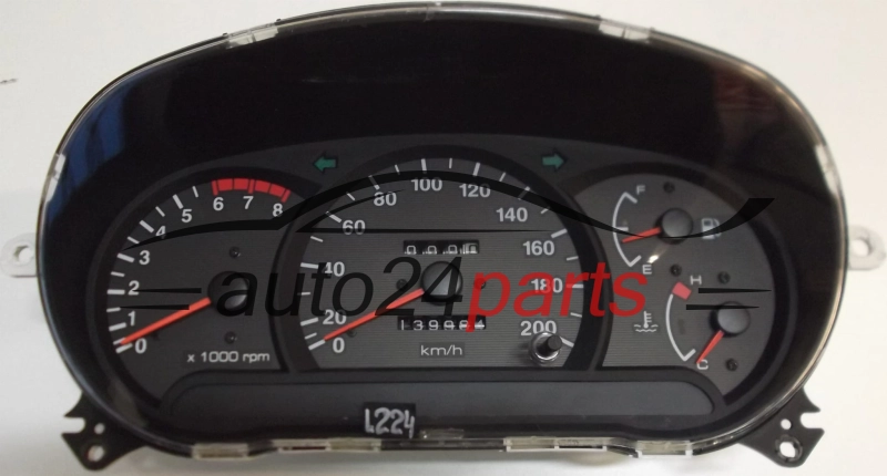 ZESPÓŁ WSKAŹNIKÓW ZEGARY PRĘDKOŚCIOMIERZ LICZNIK HYUNDAI 94003-25120, 9400325120, 010920-0197, 0109200197 