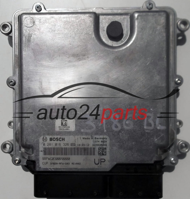 calculateur moteur pour honda 