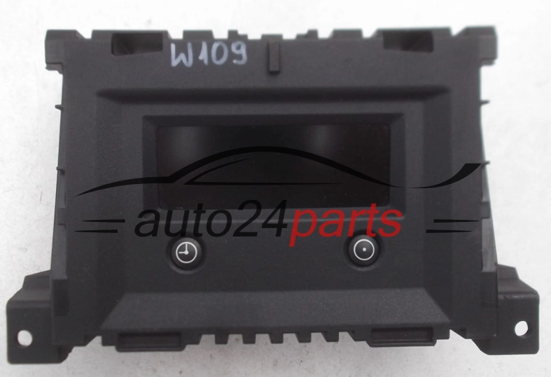 WYŚWIETLACZ RADIA CIEKŁOKRYSTALICZNY OPEL ASTRA H ZAFIRA B GM 13 208 194 AX