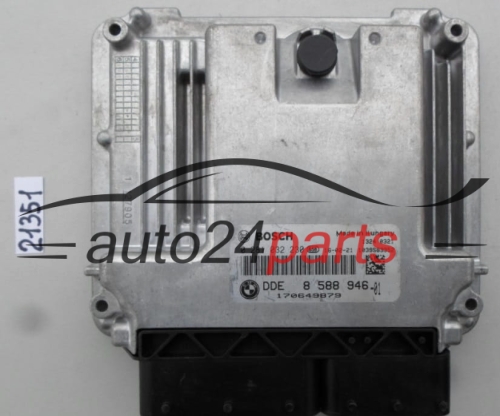 CENTRALITA DE MOTOR BMW F25 BOSCH 0 281 032 230, 0281032230, DDE 8 588 946, DDE8588946, 8588946
