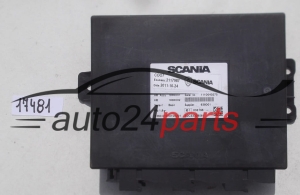 CENTRALKA MODUL STEROWNIK SCANIA 2117987, A2C53328061 - 