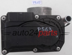 PRZEPUSTNICA POWIETRZA SUZUKI SX4 FIAT SEDICI 79J0