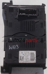 WYŚWIETLACZ RADIA CIEKŁOKRYSTALICZNY OPEL ASTRA H ZAFIRA B GM 13 275 085 AY