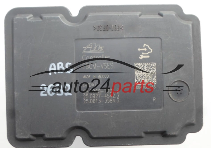 ABS POMPA OPEL CHEVROLET 20774272, 25.0399-2332.4, 25039923324, 28.5260-7201.3, 28526072013