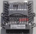 MOTORSTEUERGERÄT ECU STEUERGERÄT PEUGEOT 407 2.0 HDI SIEMENS 5WS40167G-T, 5WS40167GT, SW9656171180, HW9655041480, SID803 