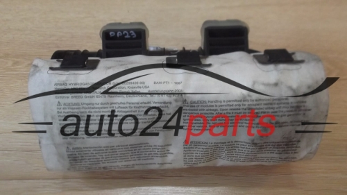 AIR BAG PODUSZKA POWIETRZNA PASAŻERA AIRBAG W DESKE KONSOLE OPEL VECTRA C SIGNUM 2005-2008 PO LIFCIE 24413420, 5199203, 51 99 203