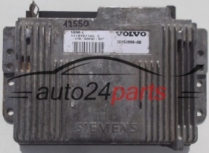 KOMPUTER STEROWNIK SILNIKA VOLVO V40 S40 1.8 S113727100 E, 30850998-0B, 308509980B