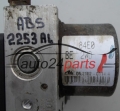 POMPE HYDRAULIQUE ET CALCULATEUR d'ABS SUZUKI 84E0 BE 2WD, 84E0BE2WD, 06.2109-0148.3, 06210901483, 5WK84118 