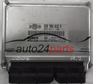 ECU CENTRALITA DE MOTOR VW VOLKSWAGEN PASSAT 1.8 8D0906018R, 8D0 906 018 R, BOSCH 0261206317, 0 261 206 317 