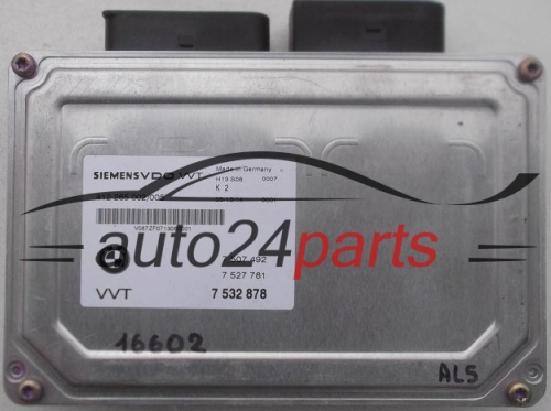 ECU CAJA DE CAMBIOS AUTOMATICA BMW SIEMENS VDO VVT VELVETRONIC 412 265 002/005