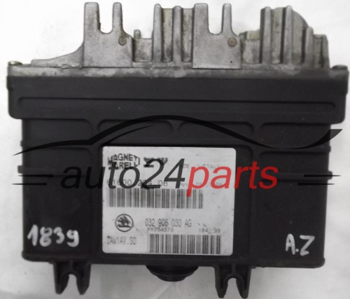 KOMPUTER STEROWNIK SILNIKA SKODA FELICJA 1.6 AEE 032906030AG