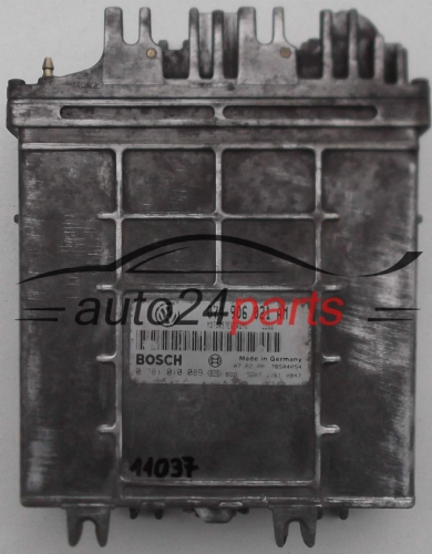 calculateur moteur pour vw volkswagen t4 2.5 tdi