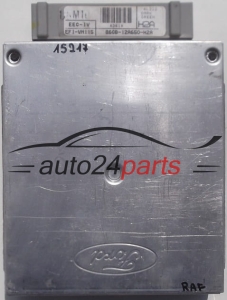 CALCULATEUR MOTEUR FORD SIERRA 86GB-12A650-H2A, 86GB12A650H2A