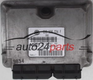KOMPUTER STEROWNIK SILNIKA VW VOLKSWAGEN LUPO 1.4, IAW4LV.T, IAW4LVT, 036 906 034 F, 036906034F, 61600.470.10, 6160047010  -  