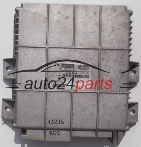 CENTRALITA DE MOTOR FIAT UNO MAGNETI MARELLI 6160271205, 50006925