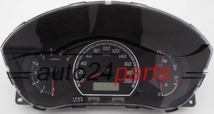 ZESPÓŁ WSKAŹNIKÓW ZEGARY PRĘDKOŚCIOMIERZ LICZNIK SUZUKI SWIFT 34100-63JE0, 3410063JE0, 34100-63JE, 3410063JE - L233