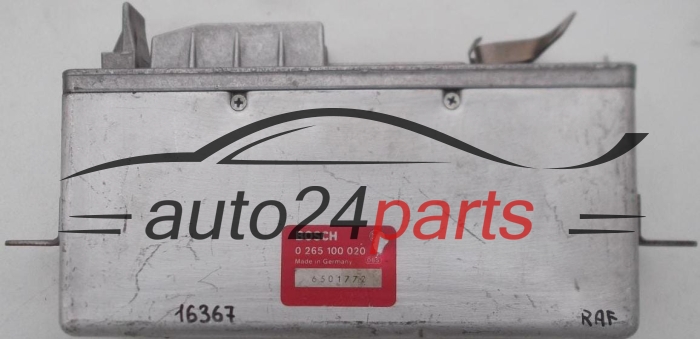 CENTRALITA ABS BMW 5 BOSCH 0 265 100 020, 0265100020 