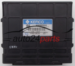 BOITE DE VITESSES AUTOMATIQUE KIA MAGNETIS KEFICO 95440-39170, 9544039170, SE 9090930063A3