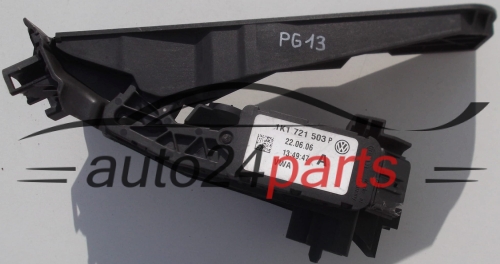 POTENTIOMETRE DE PEDALE DE GAZ D'ACCELERATEUR VOLKSWAGEN AUDI 1K1 721 503 P / 1K1721503P
