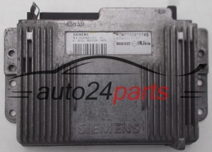 KOMPUTER STEROWNIK SILNIKA RENAULT MEGANE SCENIC 1.6 SIEMENS S115300121 B