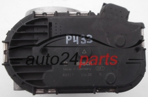 PRZEPUSTNICA POWIETRZA ALFA ROMEO 147 1.6 16V BOSCH 0 280 750 073, 0280750073
