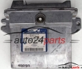 MOTORSTEUERGERÄT ECU STEUERGERAT RENAULT KANGOO CLIO 1.9, HOM 7 700 104 956, 7700104956, R04080009F 