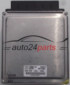 MOTORSTEUERGERÄT ECU STEUERGERAT FORD TRANSIT CONNECT 4T11-12A650-CB, 4T1112A650CB, 12249770, R0411C005J